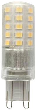 Müller-Licht 401129 LED-lamp Energielabel D (A - G) G9 Stiftfitting 4 W Warmwit (Ø x h) 18.5 mm x 60 mm Niet dimbaar 1 stuk(s)