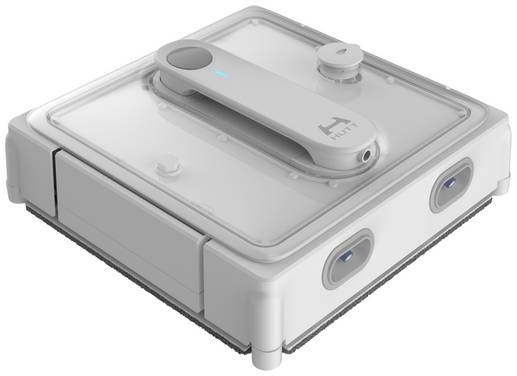 Hutt W9 Robotraamwasser Wit