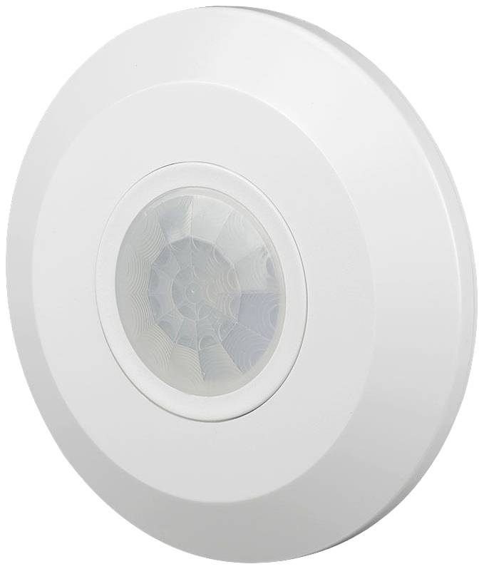 V-TAC VT-81011 infrarood bewegingssensor - IP20 - wit