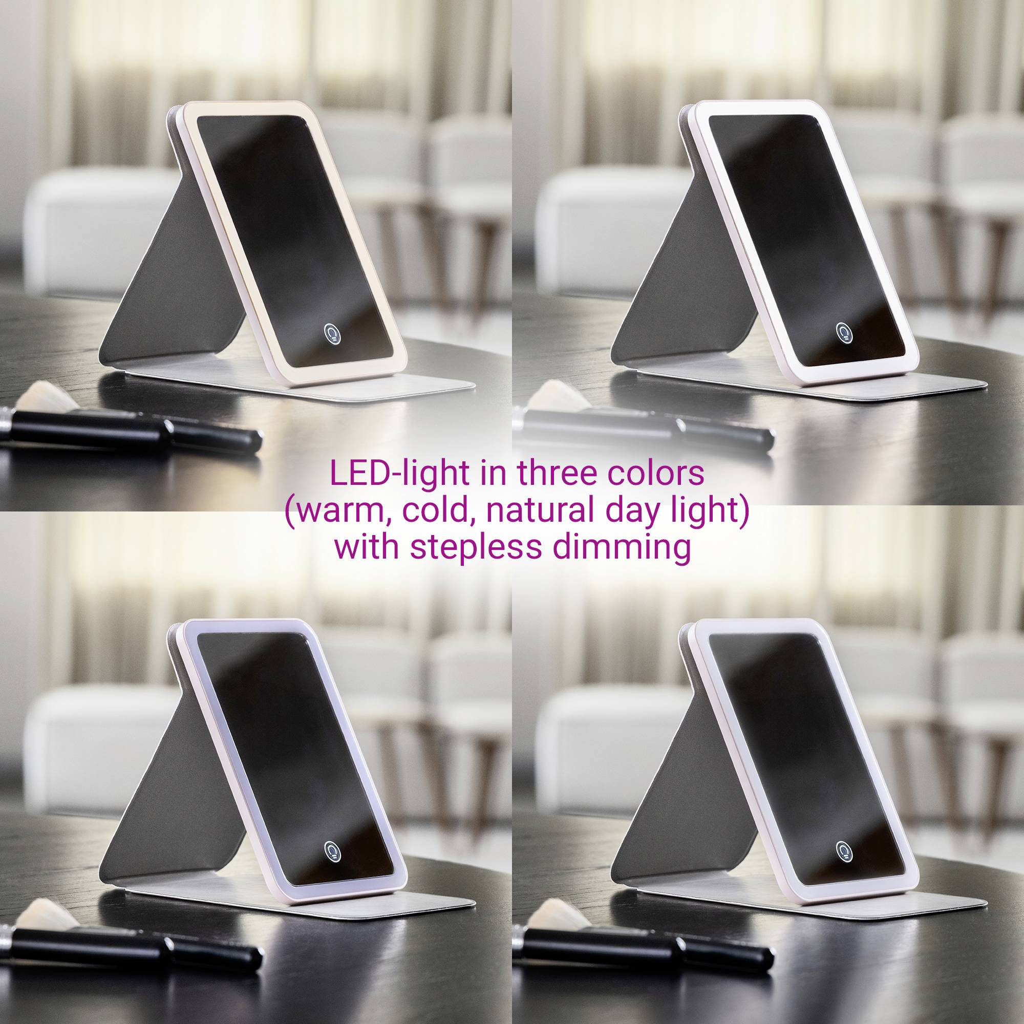 Medisana CM 400 LED-tafelspiegel-7