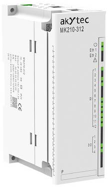 akYtec MK210-312 77273 I/O-module 24 V/DC