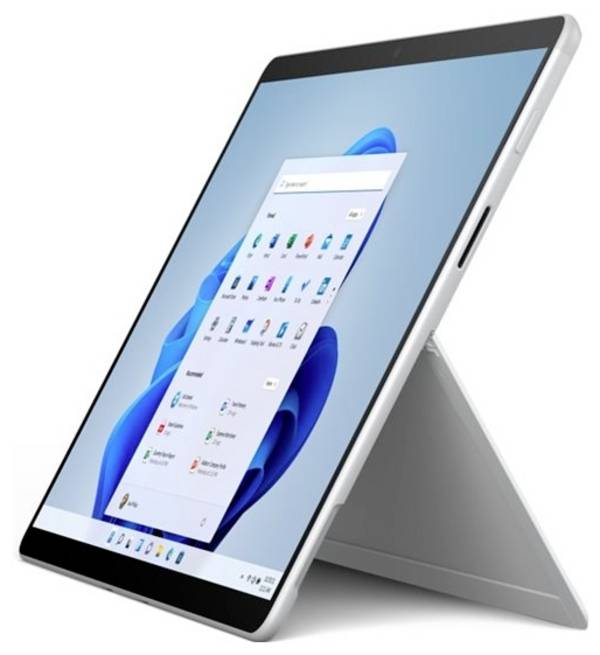 Microsoft Surface Pro X 256 GB Zilver Windows tablet 33 cm (13 inch) Intel® Core™ Ultra 7 Windows 11 Pro 2880 x 1920 Pixel