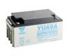 Yuasa Loodaccu 12 V 65 Ah Loodvlies (AGM) (b x h x d) 350 x 174 x 166 mm Geringe zelfontlading