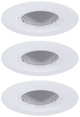 Paulmann 92112  Inbouwlamp Set van 3 stuks  LED GU10 30 W Wit