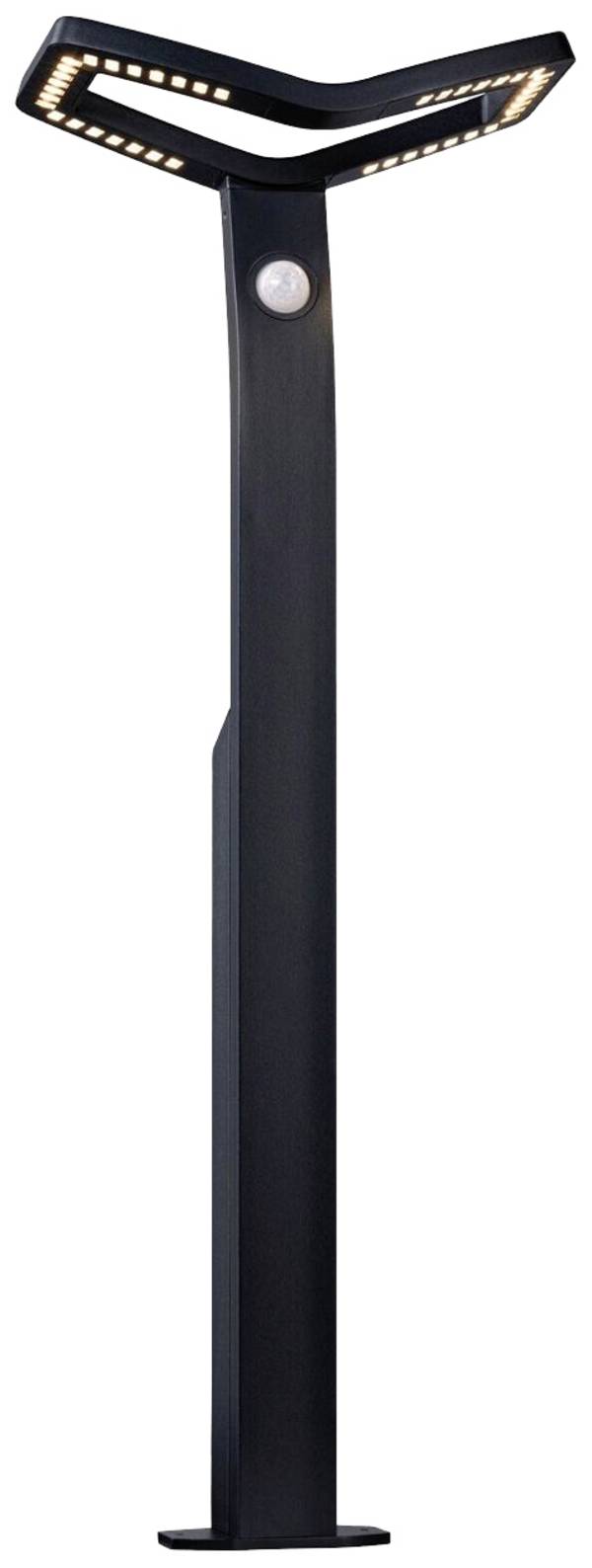 Paulmann 94796 Alara Staande LED-tuinlamp   LED LED vast ingebouwd 10 W Antraciet