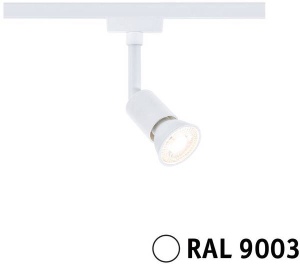 Paulmann Salt  230V-railsysteem lamp URail GU10 10 W LED Signaalwit