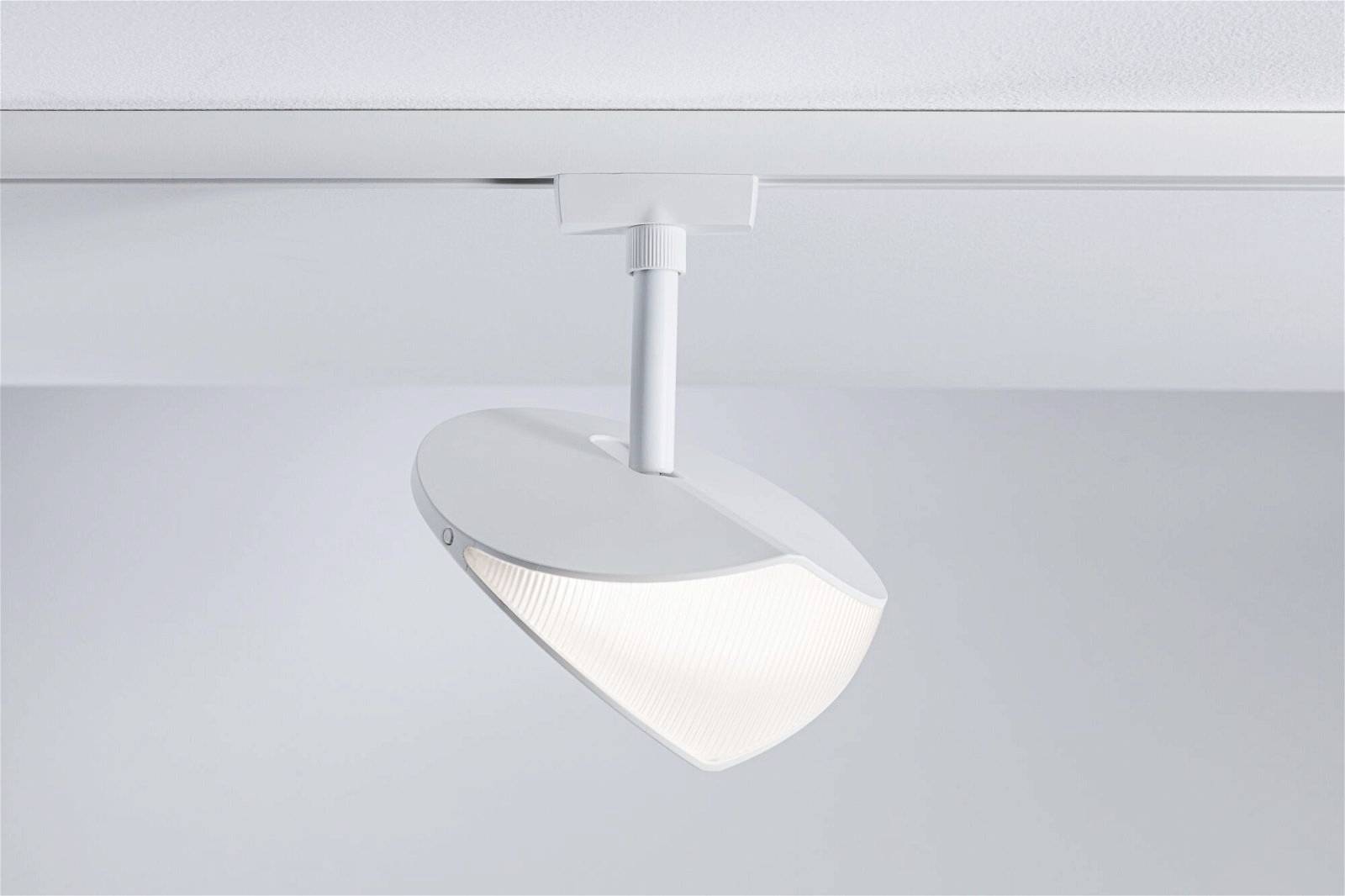 Paulmann Alejandro 230V-railsysteem lamp URail LED vast ingebouwd 10 W LED Signaalwit – Foto 2 van 3
