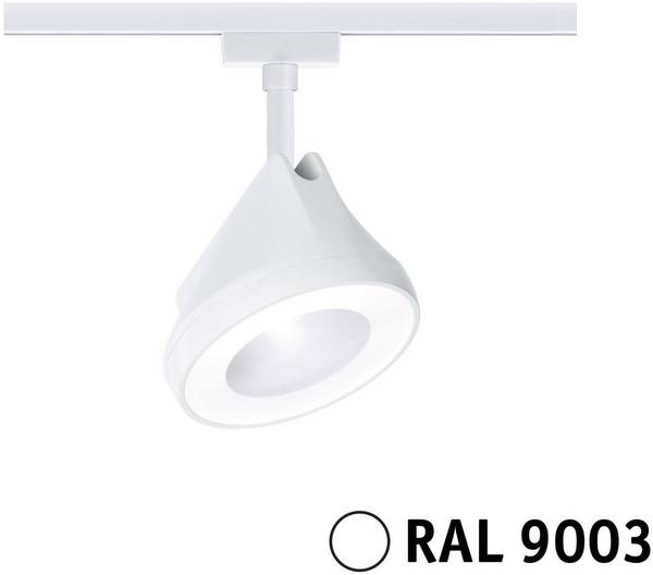 Paulmann Arena  230V-railsysteem lamp URail  15.1 W LED Signaalwit