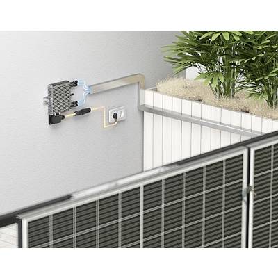 Deye SUN M80G4 EU Q0 Microomvormer, 800 watt, vermogen Deye SUN M80G4 EU Q0 Microomvormer, 800 watt, vermogen