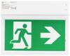 H1 Solutions 1016 LED-vluchtwegverlichting Rechts, Links, Naar beneden