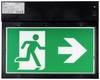 H1 Solutions 1017 LED-vluchtwegverlichting Rechts, Links, Naar beneden