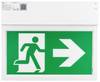 H1 Solutions 1024 LED-vluchtwegverlichting Rechts, Links, Naar beneden