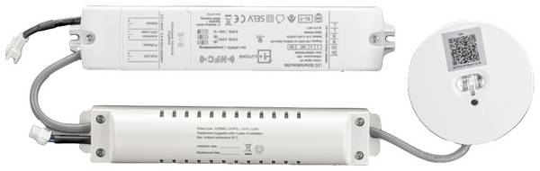 H1 Solutions 1054 Veiligheidsverlichting Energielabel A (A - G) Plafondinbouwmontage