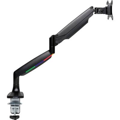 Kensington K59600WW Tafelbeugel voor monitor Aantal monteerbare displays: 1 Display(s) 86,4 cm (34") Zwart Draaibaar, Ka-0