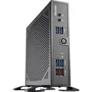 Shuttle Barebone DS50U7 2.5 cm (1 inch) Intel® Core™ i7 i7-1355U 5 GHz 10240 MB RAM Intel FreeDOS DS50U7