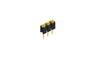 Fischer Elektronik Female header (precisie) Aantal rijen: 1 10039699 10 stuk(s)