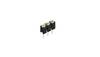 Fischer Elektronik Female header (precisie) Aantal rijen: 1 10039700 10 stuk(s)
