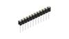 Fischer Elektronik Female header (precisie) Aantal rijen: 1 10129292 10 stuk(s)