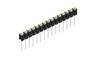 Fischer Elektronik Female header (precisie) Aantal rijen: 1 10129299 10 stuk(s)