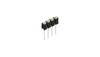 Fischer Elektronik Female header (precisie) Aantal rijen: 1 10129260 10 stuk(s)
