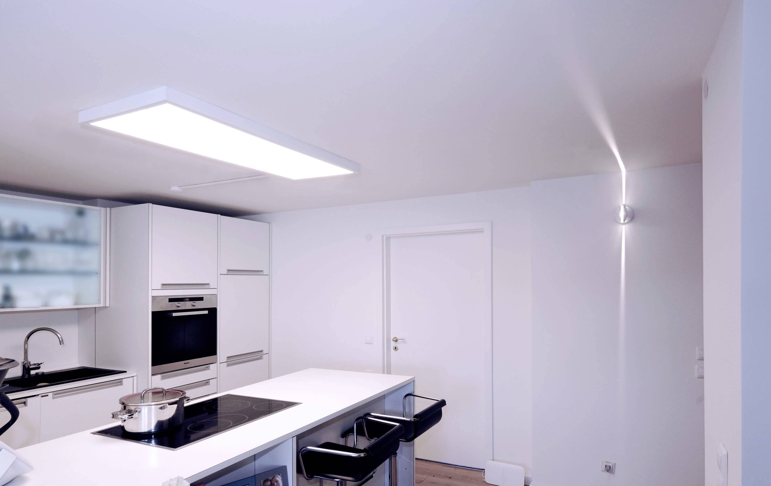 Deko Light 930795 Opbouwframe Wit (RAL 9016) – Photo 2 sur 3