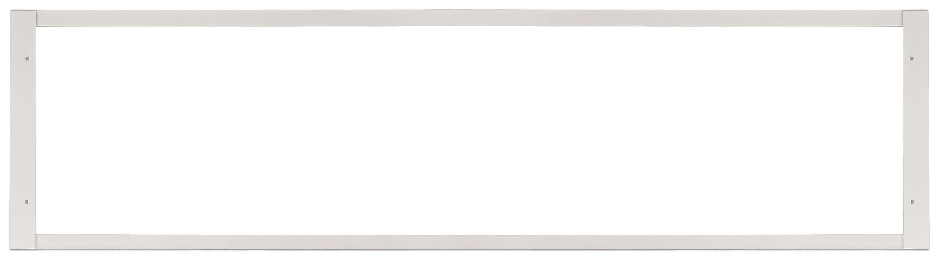 Deko Light 930795 Opbouwframe Wit (RAL 9016) – Photo 3 sur 3
