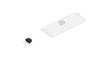 Fischer Elektronik Male header (standaard) Aantal rijen: 1 10050062 10 stuk(s)