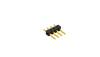Fischer Elektronik Male header (standaard) Aantal rijen: 1 10050065 10 stuk(s)