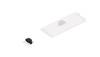 Fischer Elektronik Male header (standaard) Aantal rijen: 1 10050067 10 stuk(s)