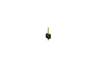 Fischer Elektronik Male header (standaard) Aantal rijen: 1 10053767 10 stuk(s)