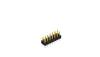 Fischer Elektronik Male header (standaard) Aantal rijen: 2 10054924 10 stuk(s)