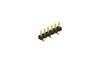 Fischer Elektronik Male header (standaard) Aantal rijen: 1 10059013 10 stuk(s)