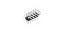 Fischer Elektronik Male header (standaard) Aantal rijen: 2 10062727 10 stuk(s)