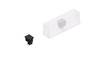 Fischer Elektronik Male header (standaard) Aantal rijen: 2 10063416 10 stuk(s)
