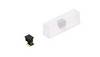 Fischer Elektronik Male header (standaard) Aantal rijen: 2 10063419 10 stuk(s)