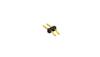 Fischer Elektronik Male header (standaard) Aantal rijen: 1 10063760 10 stuk(s)