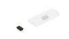 Fischer Elektronik Male header (standaard) Aantal rijen: 1 10063771 10 stuk(s)