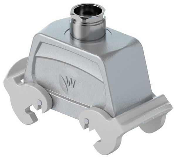 Wieland Electric 70.357.1635.0 Behuizing, bovenkant Totaal aantal polen: 16 1 stuk(s) Single