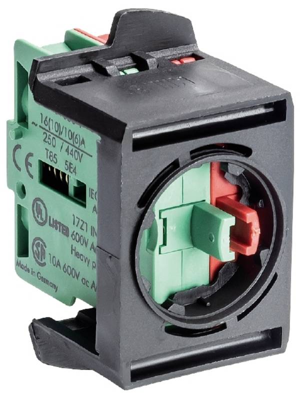 Wieland Electric SNH 0011 R1.200.0011.0 Noodstopschakelelementen 1 stuk(s)