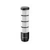 Werma Signaltechnik Signaalzuil 686.260.05 RST 56 LED Rood, Groen 1 stuk(s)