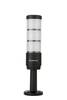 Werma Signaltechnik Signaalzuil 686.371.05 RST 56 LED Geel, Groen, Rood 1 stuk(s)
