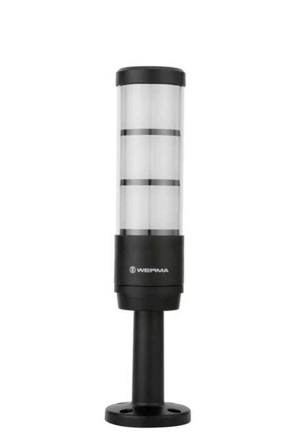 Werma Signaltechnik Signaalzuil 686.371.05 RST 56 LED Geel, Groen, Rood 1 stuk(s)