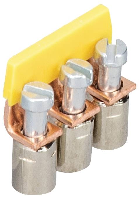 Wieland Electric Z7.281.1327.0 Geel 10 stuk(s)