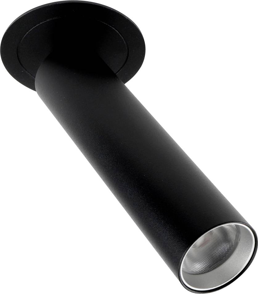 Deko Light 565409 Slim LED-inbouwlamp LED 5 W Zwart