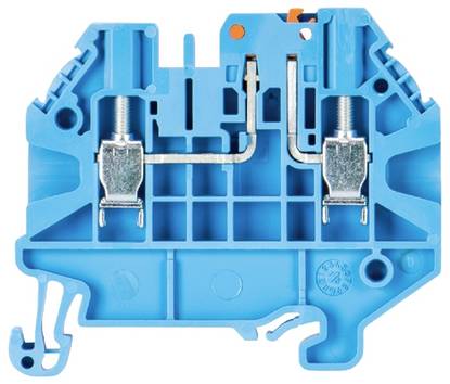 Wieland Electric 58.503.2355.6 Meetscheidingsklem 6 mm Schroeven   100 stuk(s)