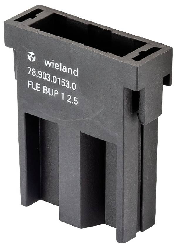 Wieland Electric 78.903.0153.0 Module-element Totaal aantal polen 1 5 stuk(s)