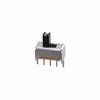 C & K Switches OS102011MS2QN1C Slide Switch OS Series Schuifschakelaar 12 V/DC 0.10 A 1x aan/aan 1 stuk(s) Bulk