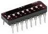 C & K Switches SD06H0SBR DIP Switch SD Series DIP-schakelaar Aantal polen 6 1 stuk(s) Tape on Full reel