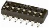 C & K Switches SD07H0SB DIP Switch SD Series DIP-schakelaar Aantal polen 7 1 stuk(s) Tube