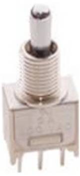 C & K Switches T103SCFZQE Toggle Switch T  Series  120 V/AC, 28 V/DC 2 A 1x aan/uit/aan IP67  1 stuk(s) Bulk